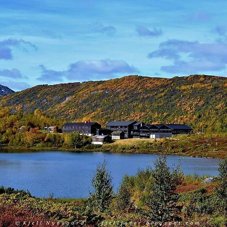 Jotunheimen Fjellstue Hotel Boverdalen Exterior foto