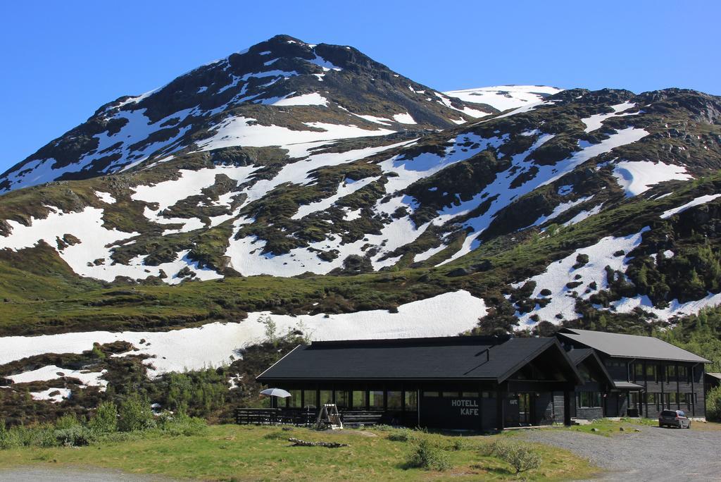 Jotunheimen Fjellstue Hotel Boverdalen Exterior foto