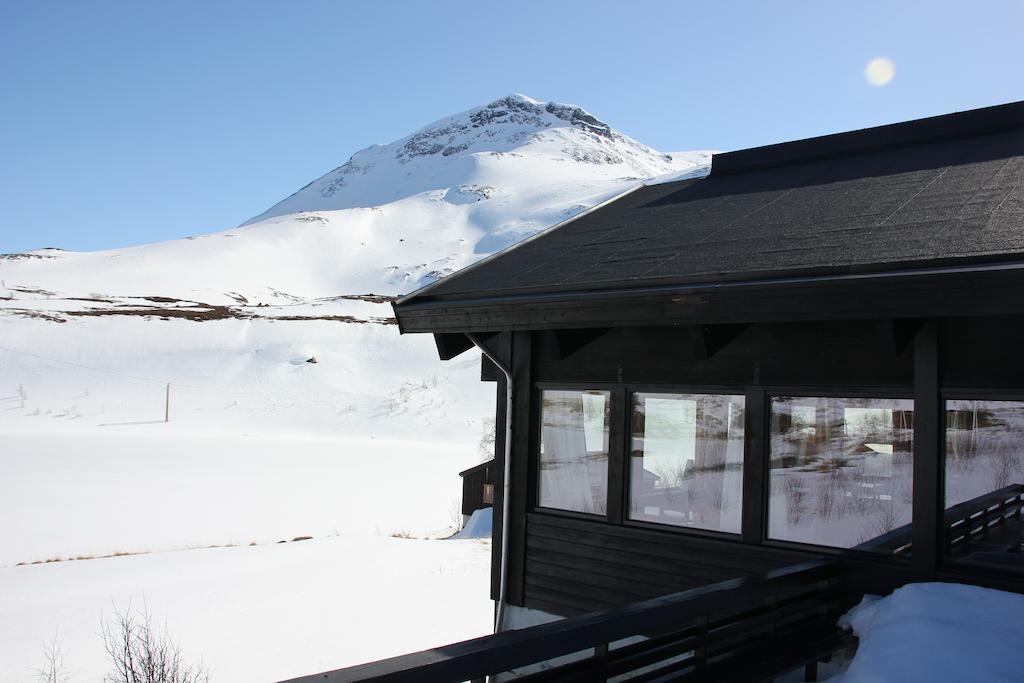 Jotunheimen Fjellstue Hotel Boverdalen Exterior foto